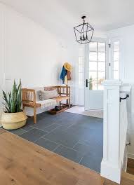 Tile is a durable material for any entryway. 33 Lovely Tile Flooring Ideas With Pros And Cons Shelterness