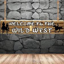 Western themed kitchen decor cabinets remodelingnet country. Western Party Decoration Supplies Western Cowboy Themed Banner Supplies Western Party Backdrop Photo Booth Wall Party Decor Buy Online In Antigua And Barbuda At Antigua Desertcart Com Productid 154560427