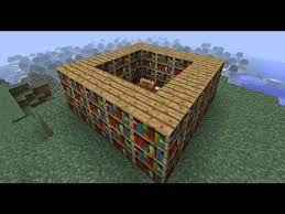 Minecraft How To Make Enchantment Table Stronger Minecraft Make Enchantment Table Stronger Youtube