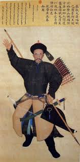 Ayusi Assailing The Rebels With A Lance Giuseppe Castiglione Jesuit Painter Wikipedia In 2020 Chinese History Chinese Drawings China Art