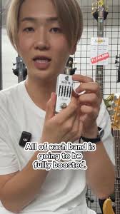 What changes in a bass when you use an equalizer?, #geekinbox,  #gibbasstagram, #guitar #bassguitar #bass #jazzbass, #precisionbass  #basstheworld #bassporn #guitarporn, #electricguitar #bassist ...