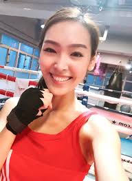 繼續為參選作準備！💪🏻💪🏻 #sport #boxing #xbattle #kwuntong  #MissAsiaPacificInternational #final10 #亞洲太平洋國際小姐#決賽#Annho #catherinefrond  #pageant #beauty #love #photooftheday #happy #me selfie #summer #instadaily  #girl #smile #fun #like4like ...