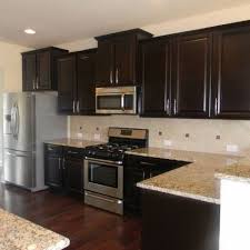 40 Kids Work And Kitchen Ideas Dark Cabinets Espresso Homeknicknack Trendy Kitchen Backsplash Kitchen Design Ideas Dark Cabinets Espresso Kitchen Cabinets