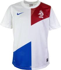 Nieuwe en retro voetbalshirts lage prijs en hoge kwaliteit. Bol Com Nike Nederlands Elftal Uit Shirt Junior Sportshirt Maat M Unisex Wit Rood Blauw