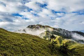 台灣百岳之美 第二十輯 健行筆記 natural landmarks landscape mountains
