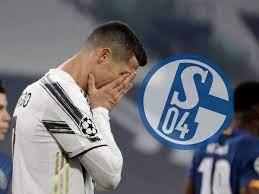 Schalke 04 Entgeht Jetzt Mega Summe Wegen Cristiano Ronaldo Und Juve S04