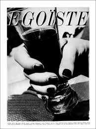 Egoiste N 6 Magazine Cover Ricardo Bofill Magazine