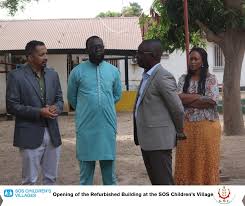 SOS Children's Villages in The Gambia
