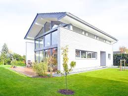 Haus Hellwig Holzhaus Barrierefreies Wohnen Okal Haus Haus