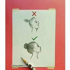 Nursema On Instagram Kiz Yuzu Nasil Cizilir How To Draw A Girl Face Drawing Nnurs Disegni Semplici Idee Per Disegnare Disegni