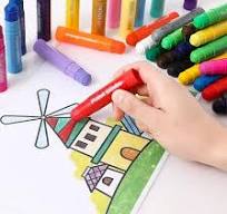 [Hot Item] Meidugaga 12 Macaron Colors Quick Fast Drying Mess Free Solid  Tempera Paint Sticks Crayon Children Friendly