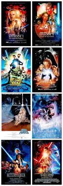 The Many Posters Of Star Wars Star Wars Art Star Wars Pictures Star Wars Movie