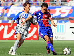 J1 League News Football Hayasaka Puts Sagan Tosu Top Of J League