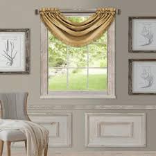 Help stop that daylight from creeping into your room when you are trying to sleep during daytime hours. Blackout Window Scarves Valances Window Treatments The Home Depot