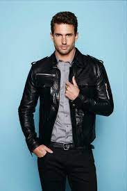 Dam Neimad Damee1 Leather Jacket Men Black Leather Jacket Men Men S Leather Jacket
