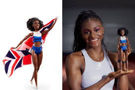 At her first olympic games in rio in 2016, she was part of the british team that won bronze in the 4x100m. Dina Asher Smith E Uma Barbie Mattel Quer Inspirar Criancas A Dedicarem Se Ao Desporto Entornointeligente