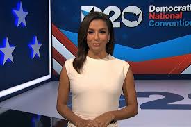 After a number of guest roles on several television series. Virtual Dnc Kicks Off With Eva Longoria As Emcee