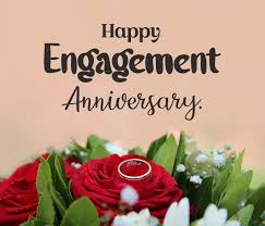They say it takes 21 days to acquire a habit. Engagement Anniversary Wishes And Quotes Wishesmsg