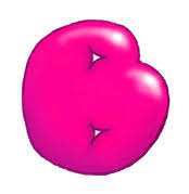 Choose a font with a writing style. Bubble Letters