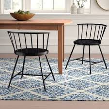 Beachcrest Home Brookwood Solid Wood Cross Back Side Chair Reviews Wayfair In 2020 Solid Wood Dining Chairs Dining Chairs Dining Chair Set