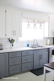 Update Kitchen Cabinets For Cheap In 2020 Kitchen Cabinets On A Budget Diy Kitchen Renovation Update Kitchen Cabinets