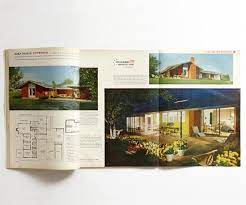 Accommodates up to a 70 tv weighing 70 lbs. Then Again A 1950s Better Homes Gardens Idea Home Today Better Homes Gardens