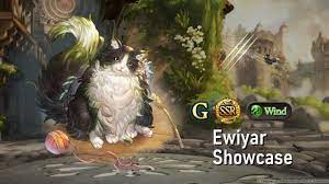 Ewiyar GBF Animation Showcase - YouTube