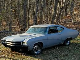 Image result for Sunset Silver 1969 Buick