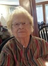 Obituary of Anne Hagan