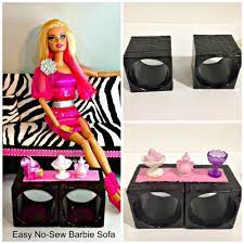 Napkin Ring Diy Barbie Coffee Table Diy Barbie Furniture Barbie Dolls Diy Doll Diy Crafts