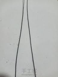 朱砂泪 项链 耳环皆宜 手工客官网 triangle tattoo tattoos
