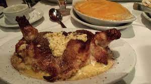 Read page 3 of the do you know the ruth's chris stuffed chicken recipe? Stuffed Chicken Breast Picture Of Ruth S Chris Steak House Northbrook Tripadvisor