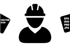 Download Support Worker Icon Vector Mechanic Graphic By Tuktuk Design Creative Fabrica PSD Mockup Templates