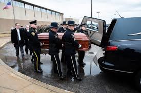 PHOTO GALLERY: Thousands gather to pay respects to fallen Deputy Jake  Keltner