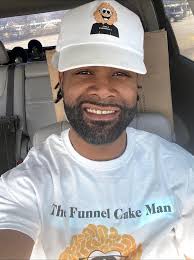 Funnel Cake Man's family offers $5,000 reward for information leading to  arrest