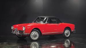 Image result for Alfa Red 1965 Alfa-Romeo