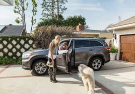 The infotainment system was simple to use with good voice controls. 2014 Toyota Highlander Review Road Trip With The Next Generation Carnichiwa