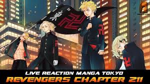 Jadi, tokyo revengers chapter 195 akan rilis pada bulan juni 2021. Tokyo Revengers Episode 13 Youtube