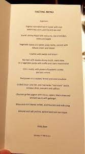 Echa un vistazo a los 1612 vídeos y fotos de restaurante lasarte que han tomado los miembros de de la opinión : Larsarte Customized Tasting Menu Picture Of Restaurante Lasarte Barcelona Tripadvisor