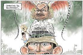 You can find more of my poster designs on acm's. Manus Canberra Times David Pope