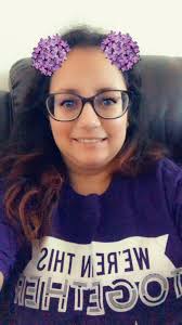 Happy purple day everyone 💜🧠!!! #PurpleDay