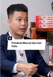 Pendeta Marcel dan Ust Felix: Dialog Agama yang Inspiratif