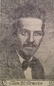 Olin Herman Travis (1888-1975)
