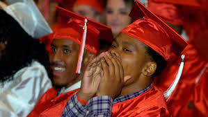 Farmington Central High Graduation