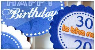 Personalised happy birthday cake topper custom cake decoration 13th 21st 60th. Diy Make Your Own Cupcake Toppers Free Printable Niner Bakes