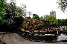 Zoologischer garten köln riehler straße 173 50735 köln. Zoologischer Garten Koln Objektansicht