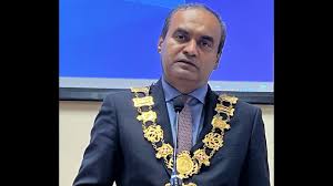 Barrister Saif Uddin Khaled, Speaker of LBTH