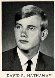 Dr. David Hathaway (1948-2016) earned his degree from Indiana University.  He specialized in cardiology and later became involved in the  pharmaceutical and biotech industries. He developed and patented medical  devices and wrote