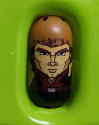 MIGHTY BEANZ STAR WARS