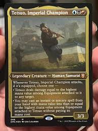 Magic The Gathering EDH-Commander